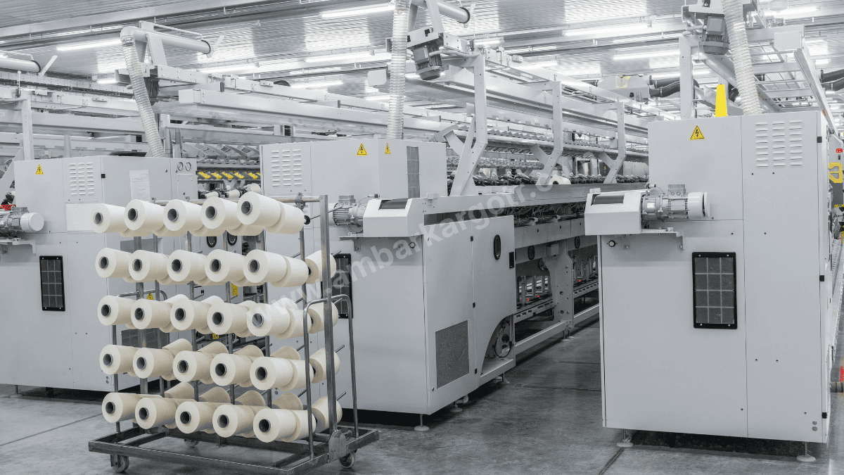 Bulancak Tekstil Ürün Taşıma